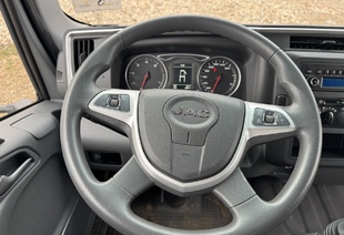 JAC N120 МУСОРОВОЗ FULONGMA (10,5м³)